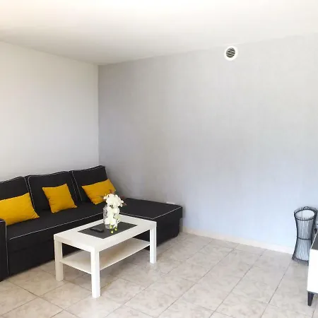 Rez-de-villa Au Calme Pres Des Plages Furiani