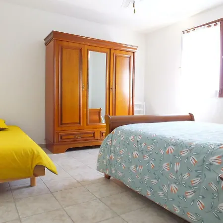 Casa vacanze Rez-de-villa Au Calme Pres Des Plages