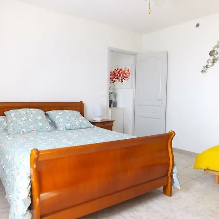 Rez-de-villa Au Calme Pres Des Plages * Furiani