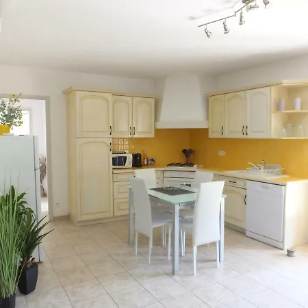 Casa vacanze Rez-de-villa Au Calme Pres Des Plages